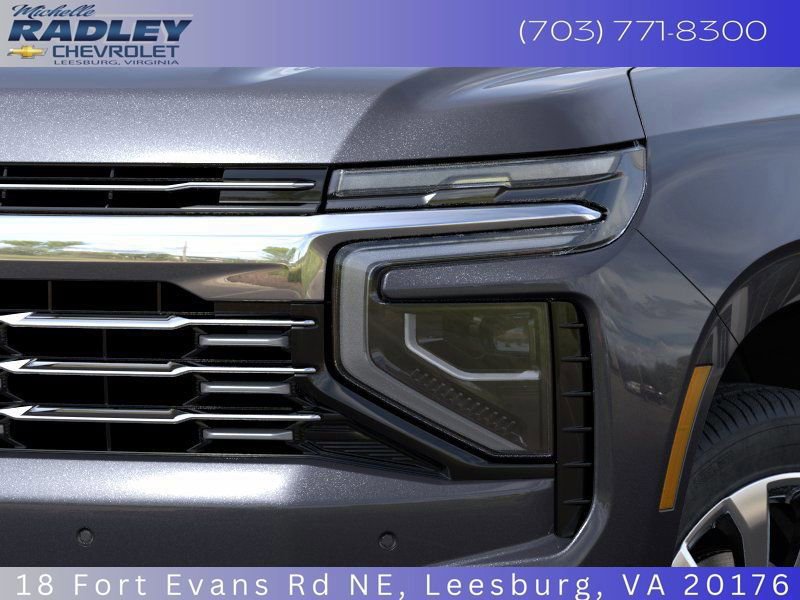 New 2026 Chevrolet Suburban Premier image 12
