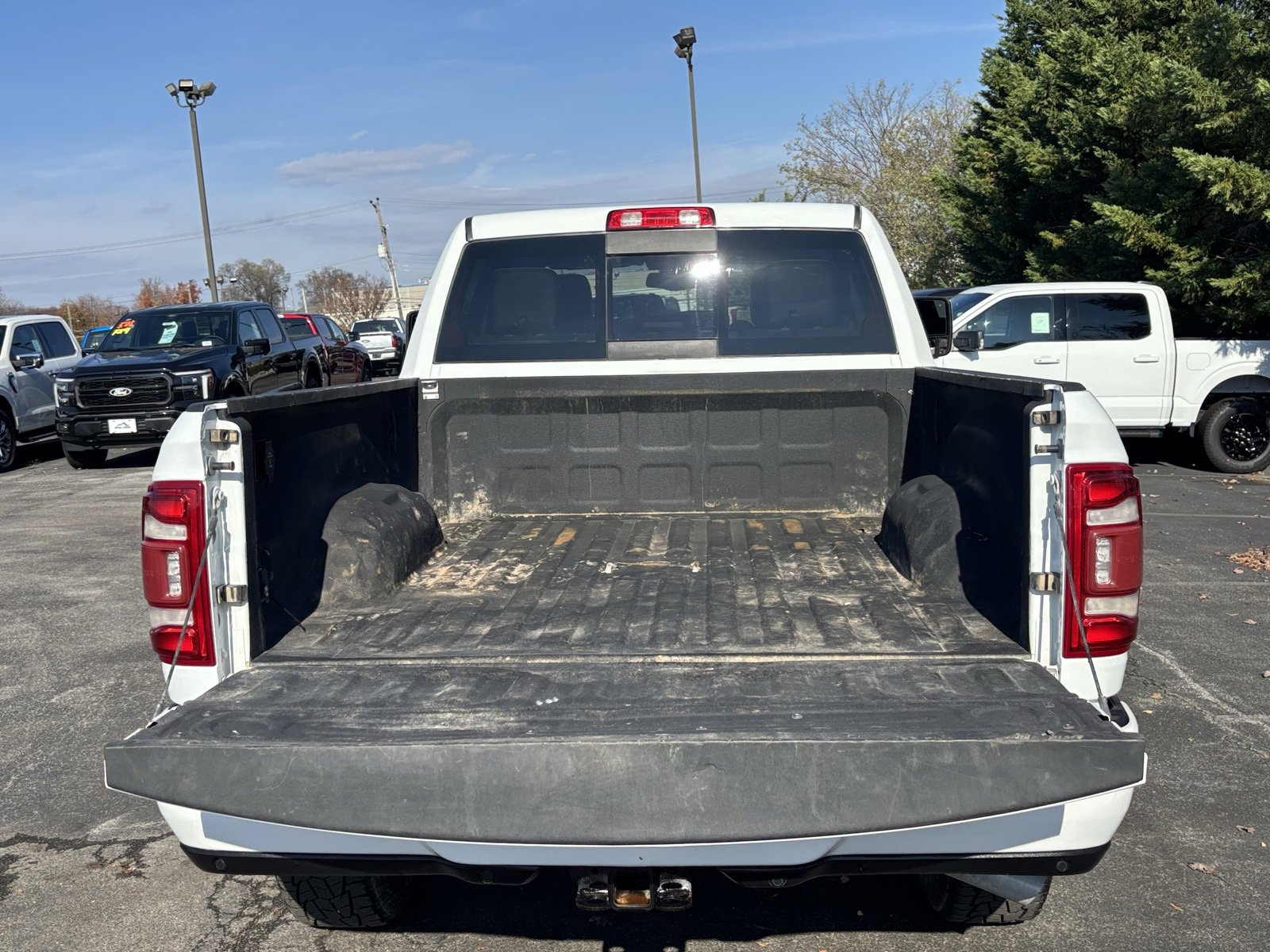 Used 2023 RAM 2500 Laramie image 16