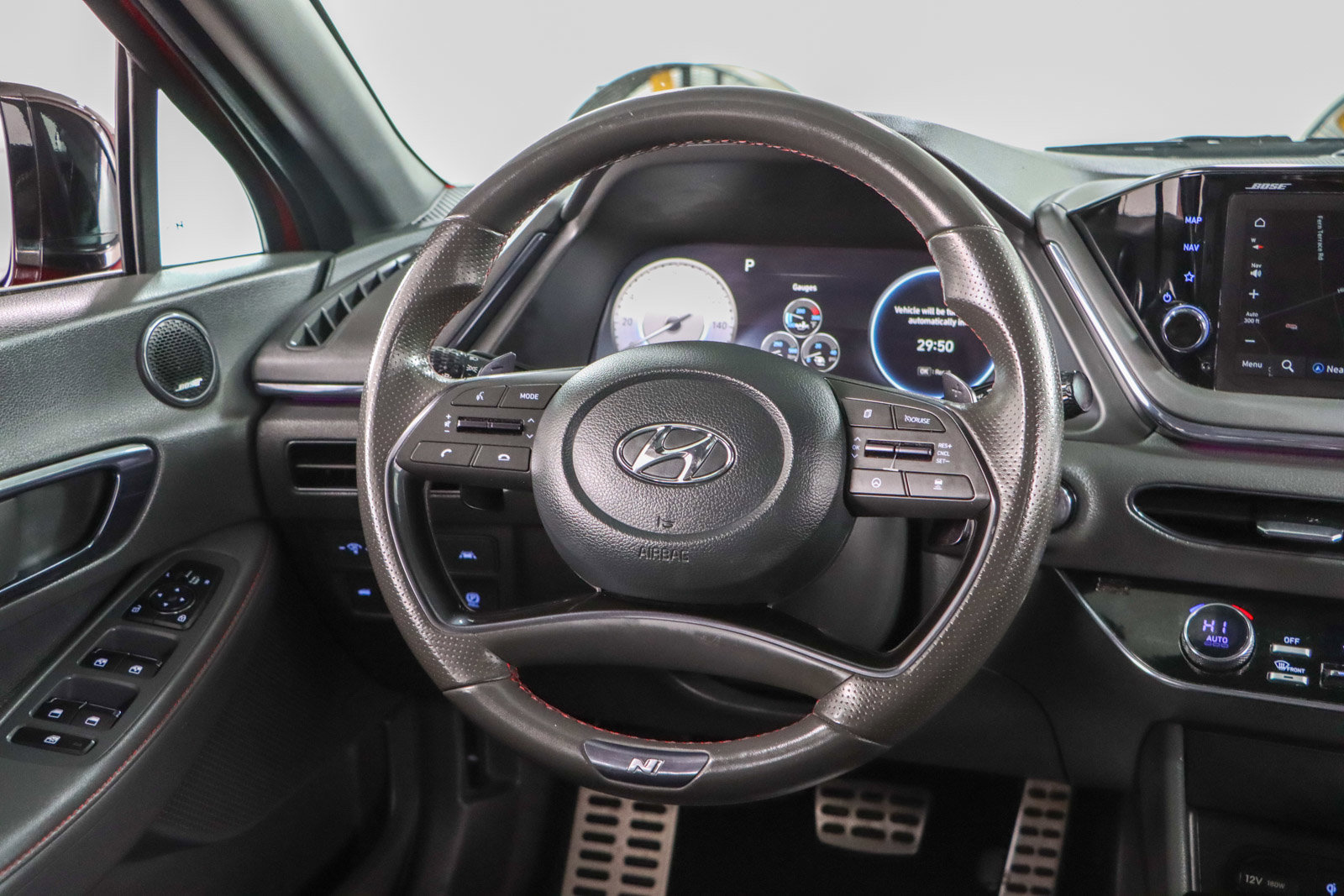 Used 2023 Hyundai Sonata N Line image 12