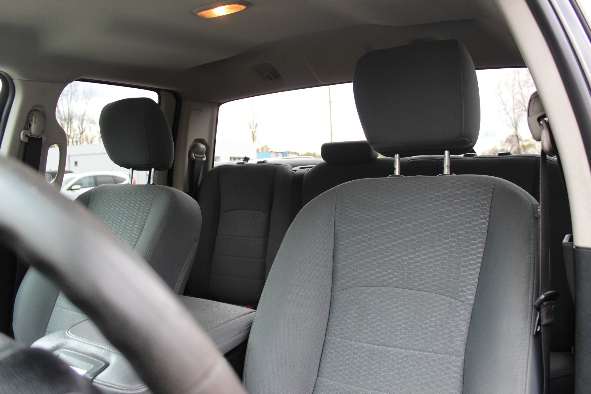 Used 2016 RAM 1500 ST w/ SXT Appearance Group AWD/4WD image 17