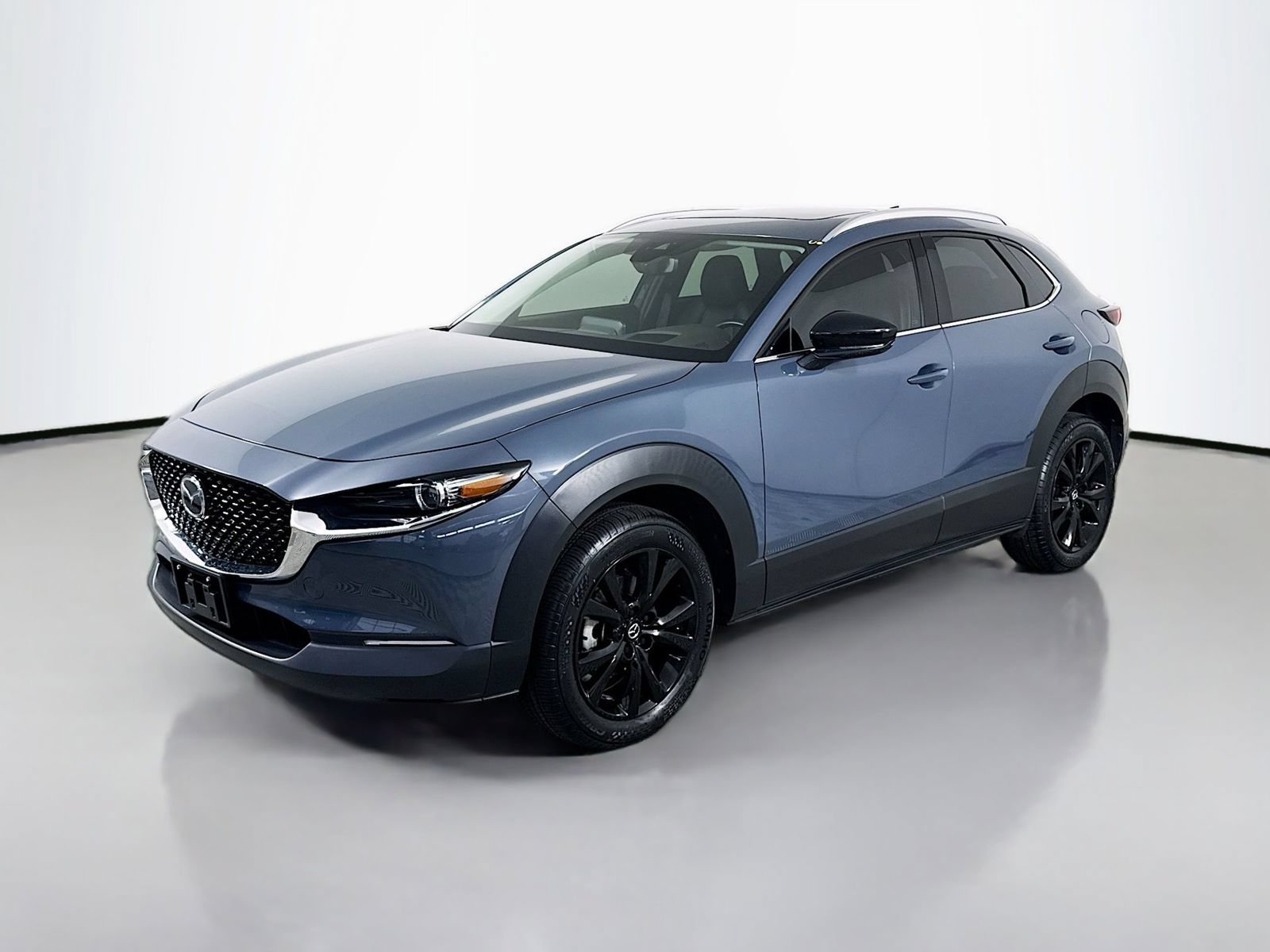 Used 2022 MAZDA CX-30 2.5 Turbo w/ Premium Package