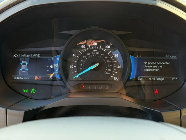 Used 2023 Ford Edge SEL w/ Convenience Package AWD/4WD image 35