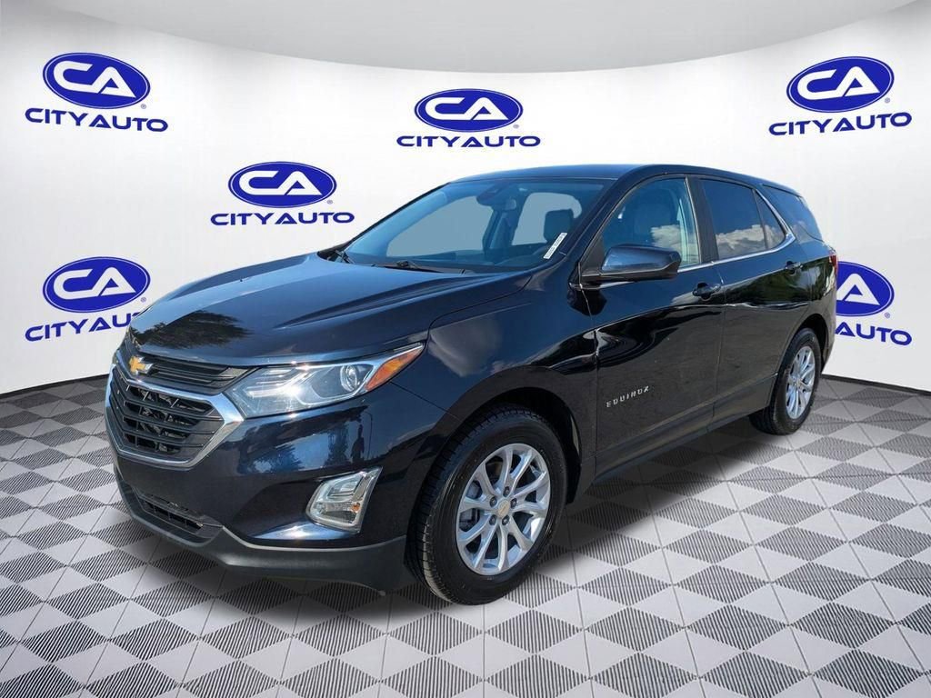 Used 2021 Chevrolet Equinox LT image 5