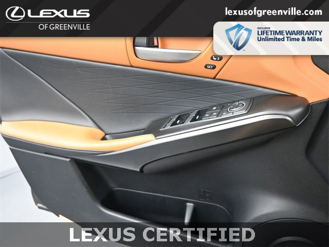 Used 2023 Lexus IS 300 w/ Premium Package image 26