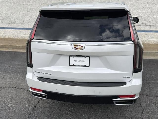 Certified 2021 Cadillac Escalade Premium Luxury Platinum AWD/4WD image 6