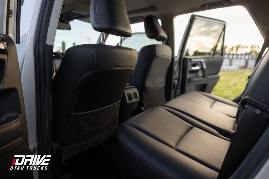 Used 2021 Toyota 4Runner TRD Off-Road Premium image 22