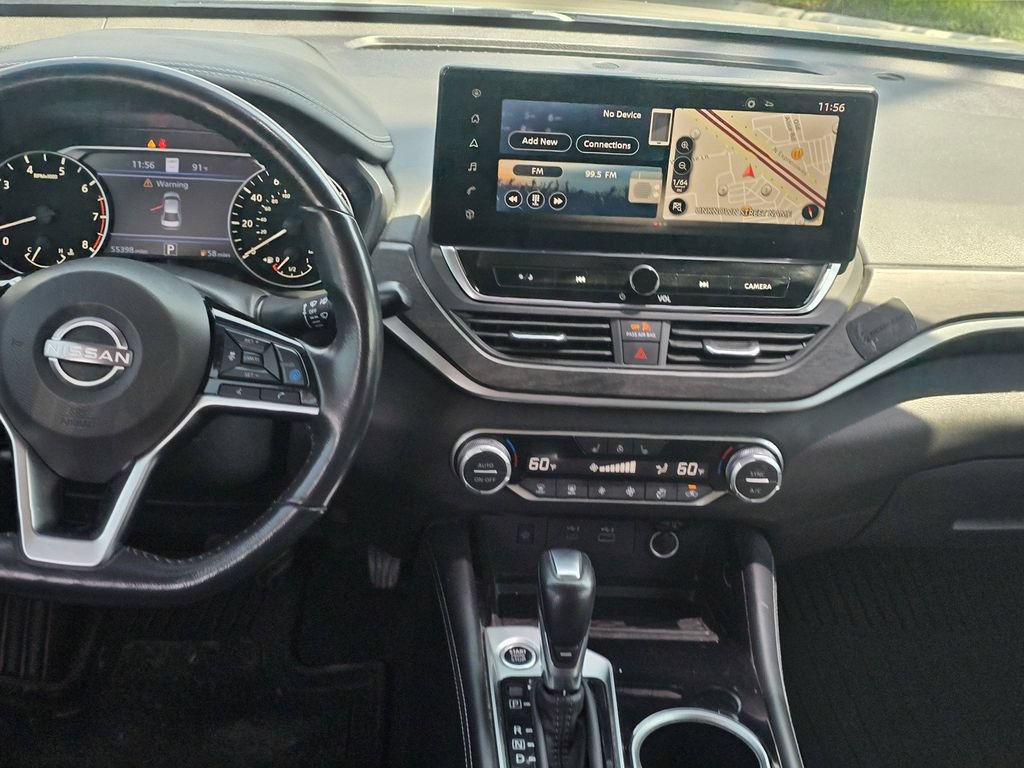 Used 2023 Nissan Altima 2.5 SL FWD image 16