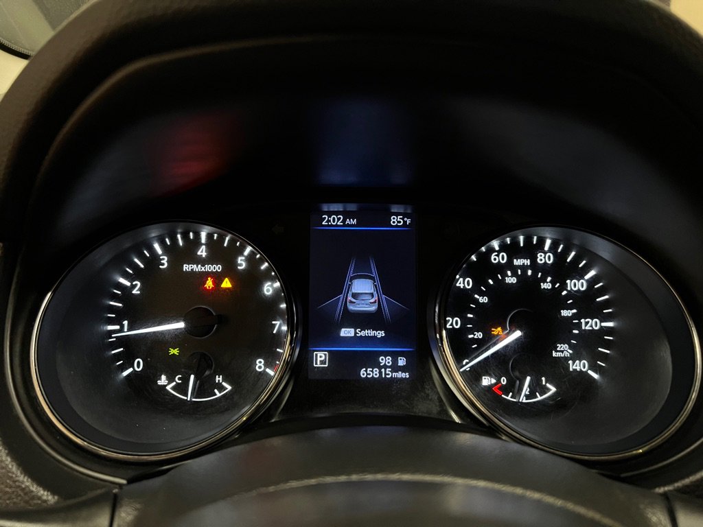 Used 2019 Nissan Rogue Sport SV w/ All-Weather Package AWD/4WD image 22