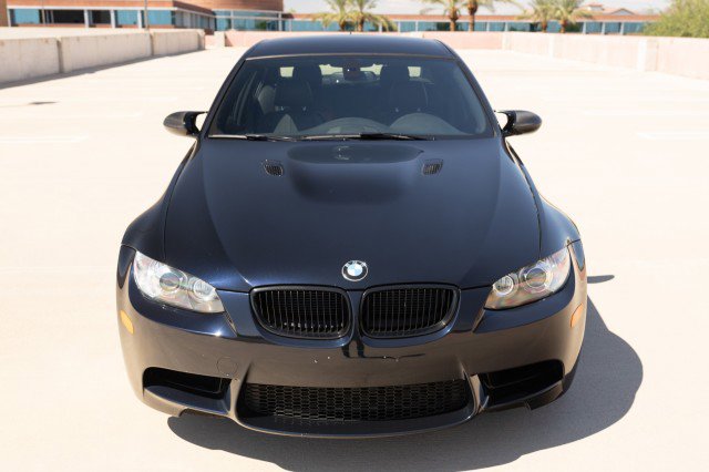 Used 2011 BMW M3 Sedan image 2