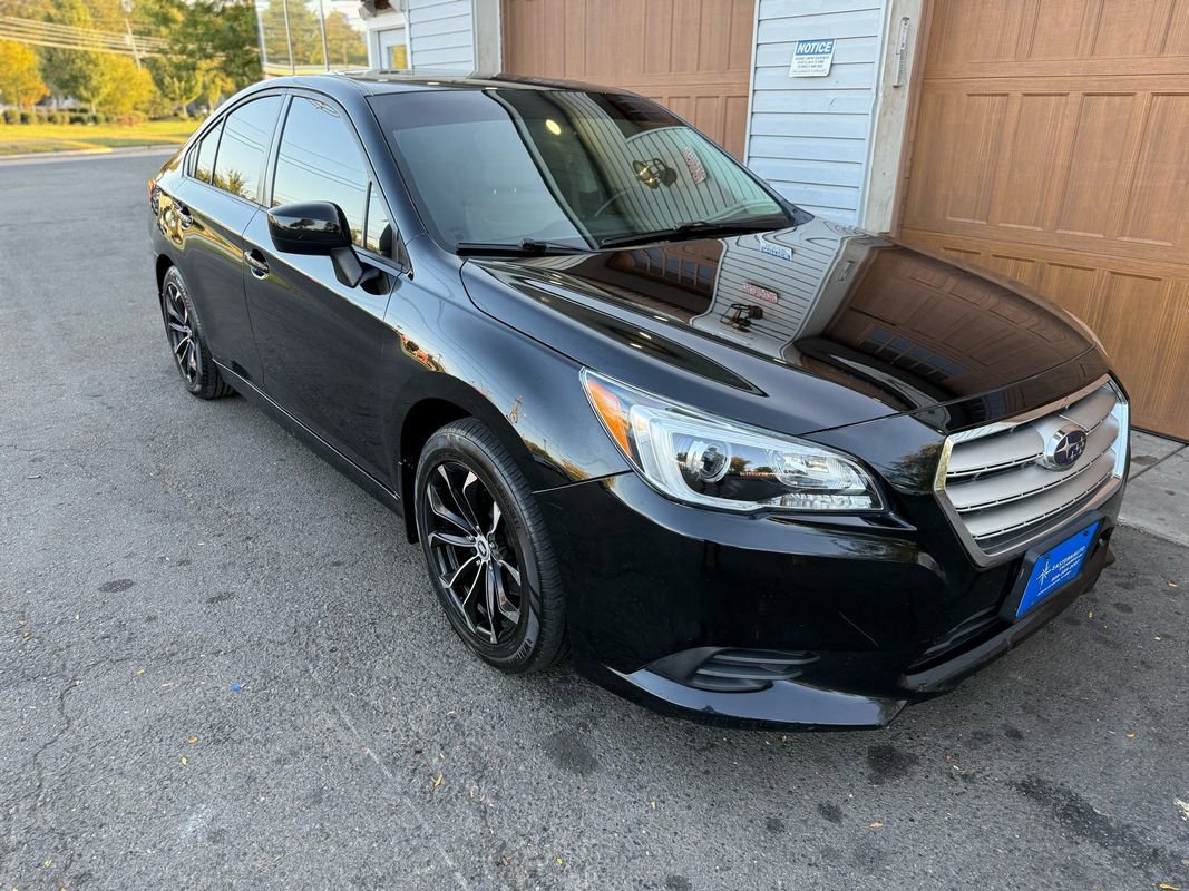 Used 2015 Subaru Legacy 2.5i Premium w/ Moonroof Package