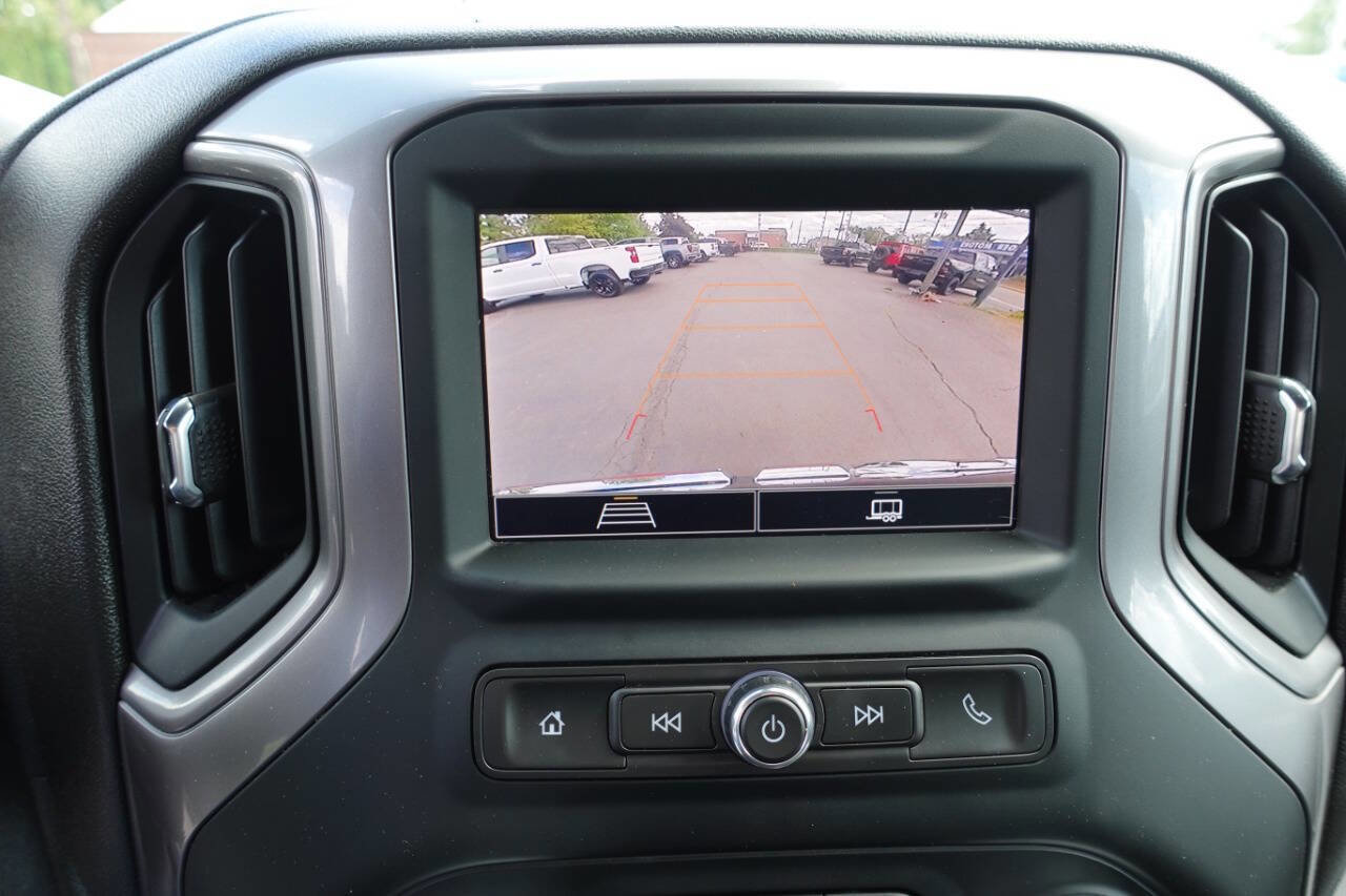Used 2023 GMC Sierra 1500 Pro w/ Pro Value Package AWD/4WD image 38