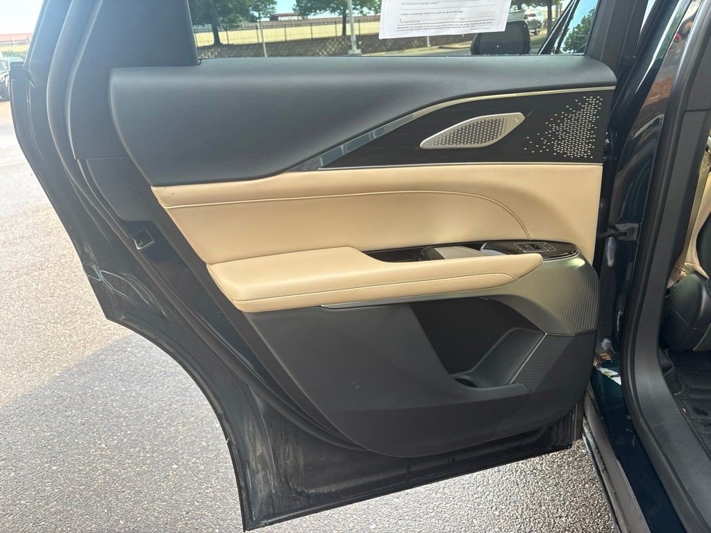 Certified 2024 Cadillac Lyriq Luxury w/ Nappa Leather Package AWD/4WD image 13