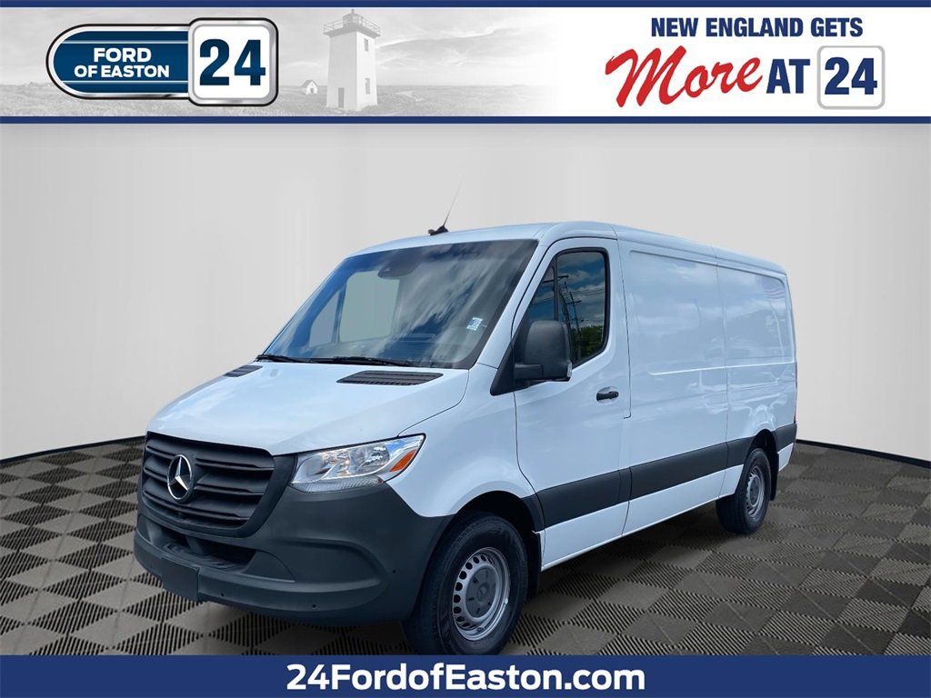 Used 2022 Mercedes-Benz Sprinter 1500