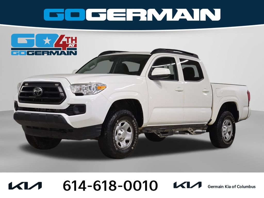 Used 2021 Toyota Tacoma SR