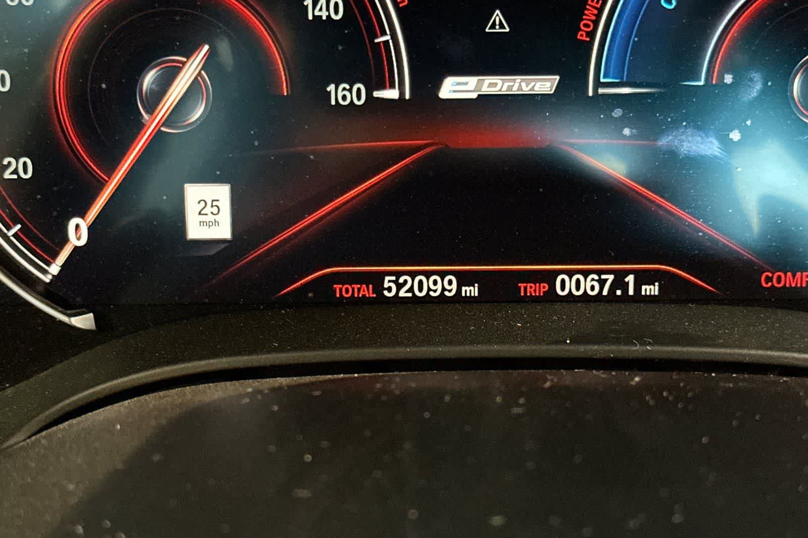 Used 2018 BMW 530e RWD image 27