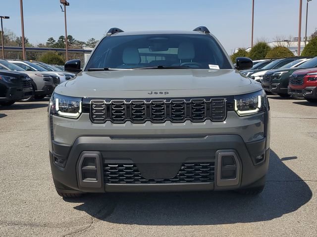 New 2026 Jeep Cherokee Laredo AWD/4WD video 2