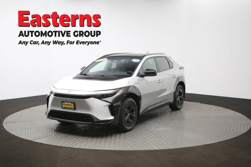 Used 2023 Toyota bZ4X XLE image 55