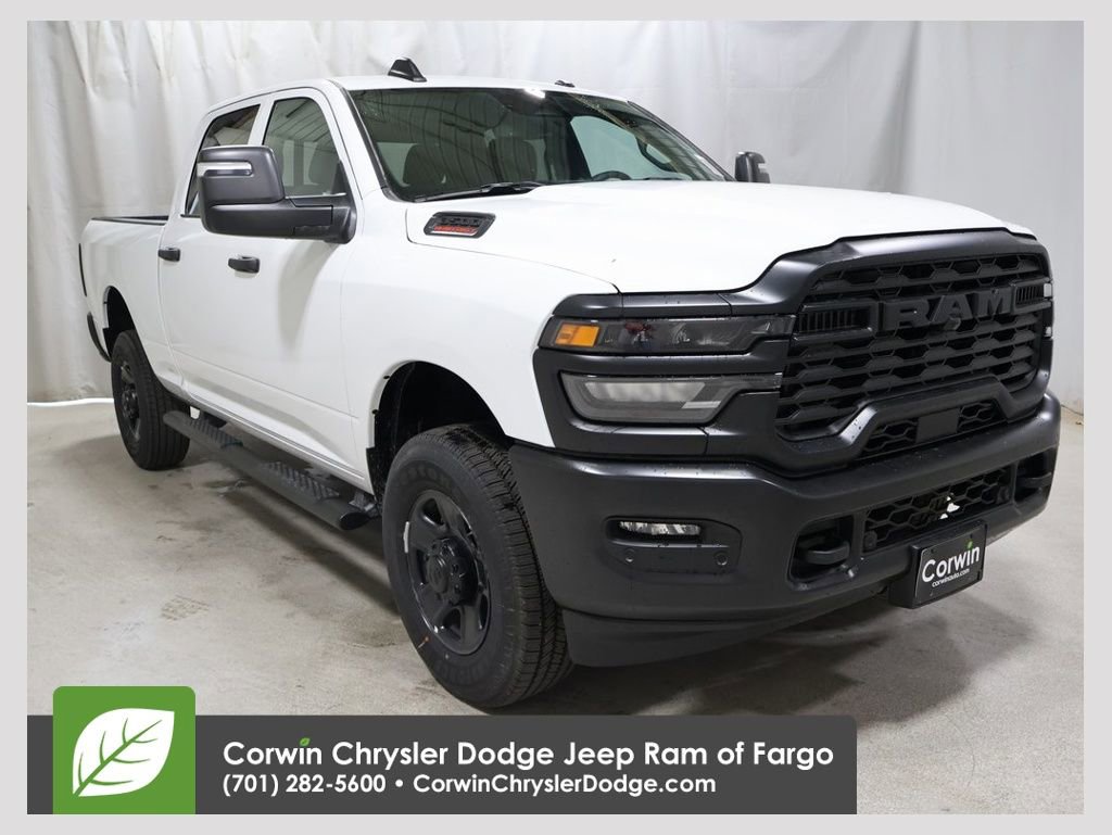 New 2026 RAM 3500 Tradesman image 1