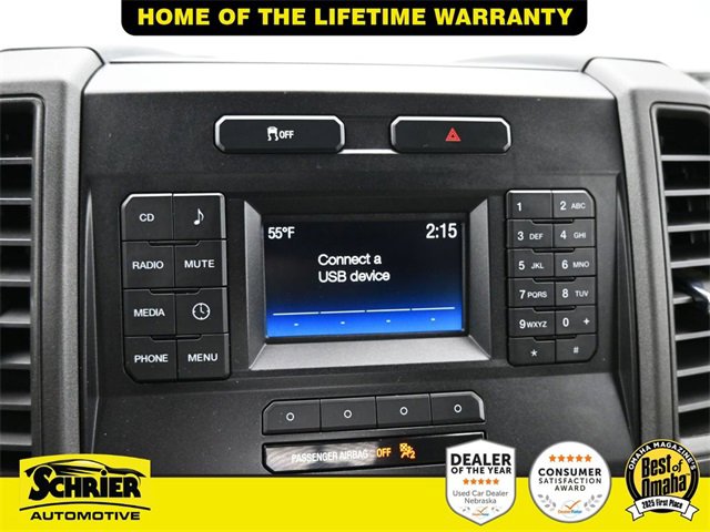 Used 2017 Ford F550 XL w/ Power Equipment Group image 19