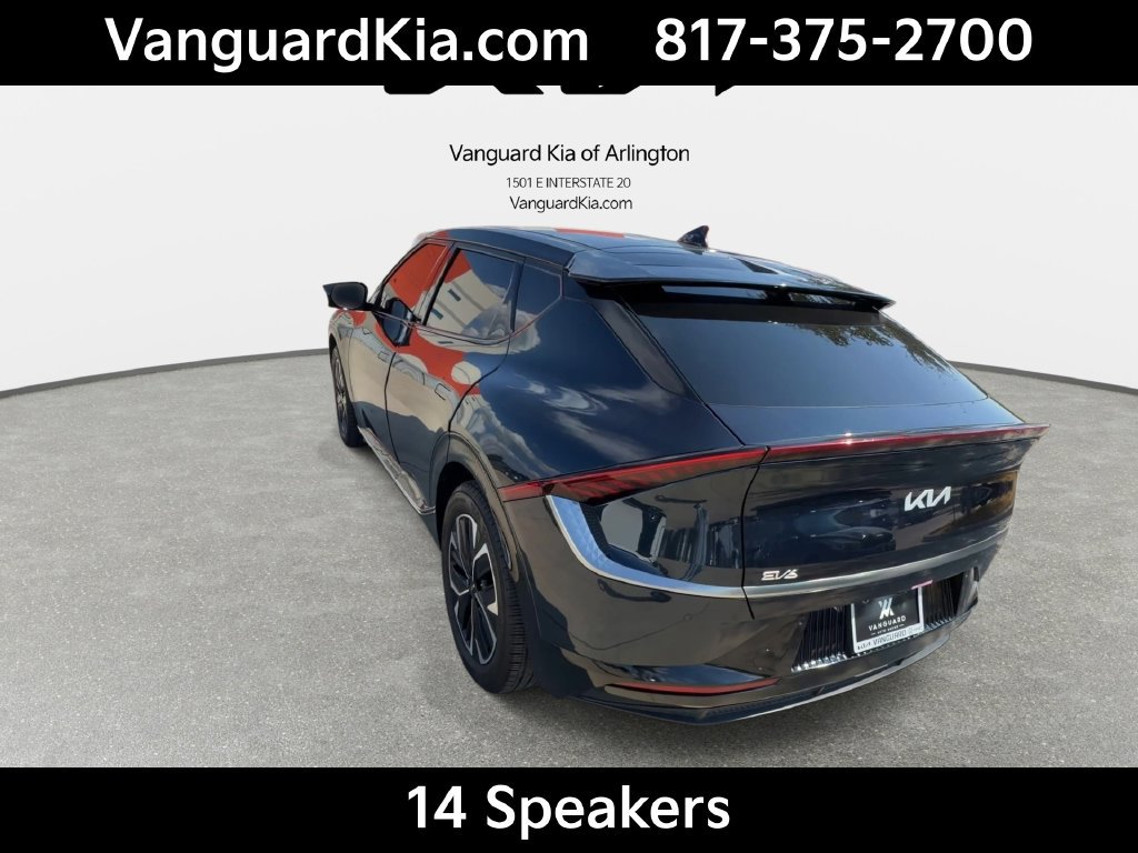 Certified 2024 Kia EV6 Wind RWD image 7