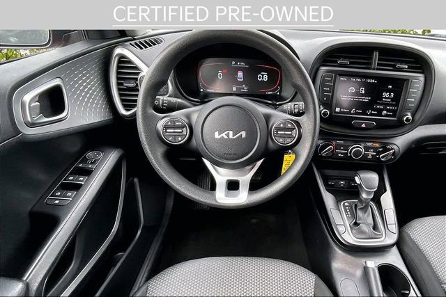 Certified 2023 Kia Soul LX w/ Option Group 015 image 5