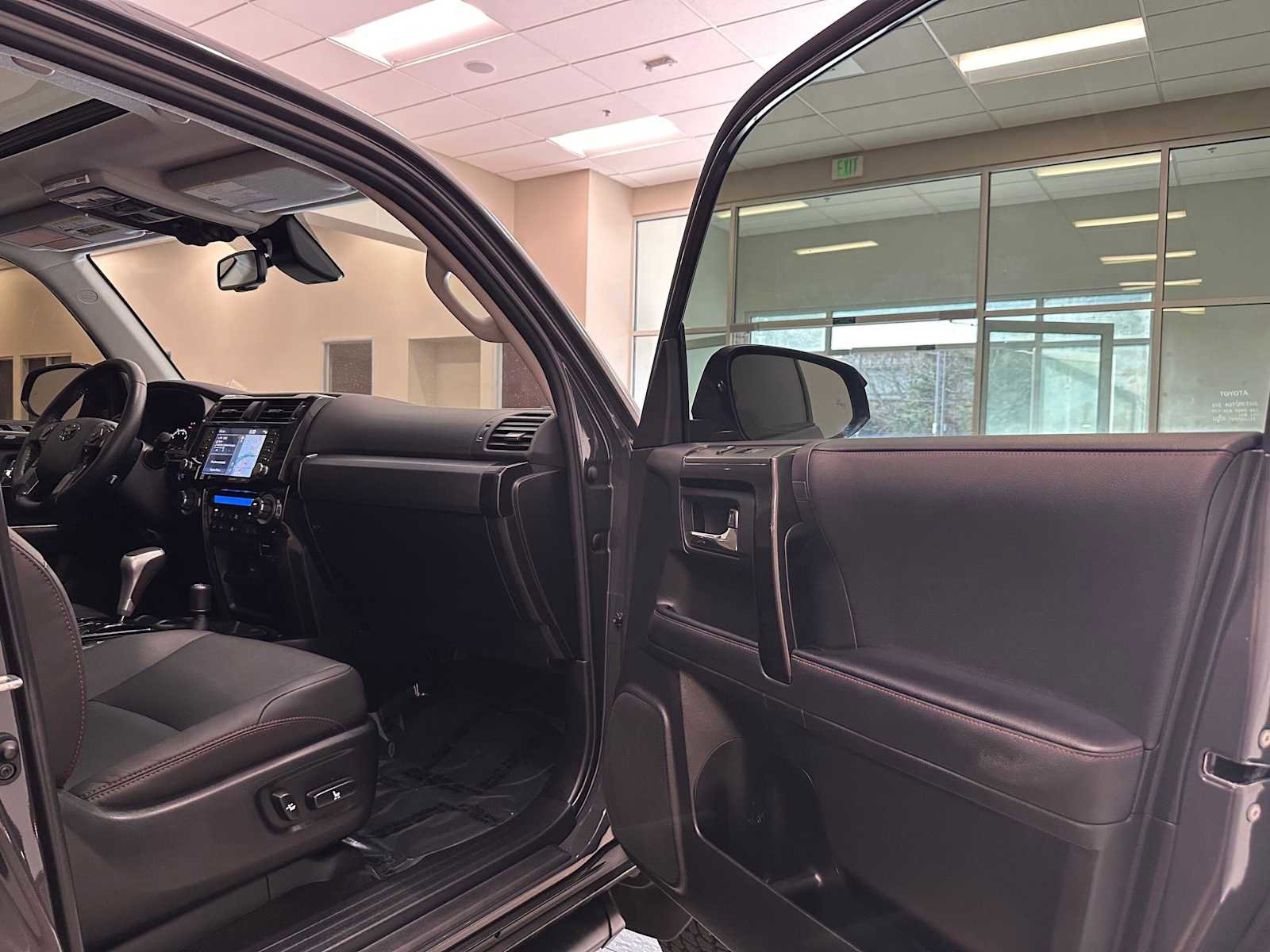 Certified 2024 Toyota 4Runner TRD Pro AWD/4WD image 29