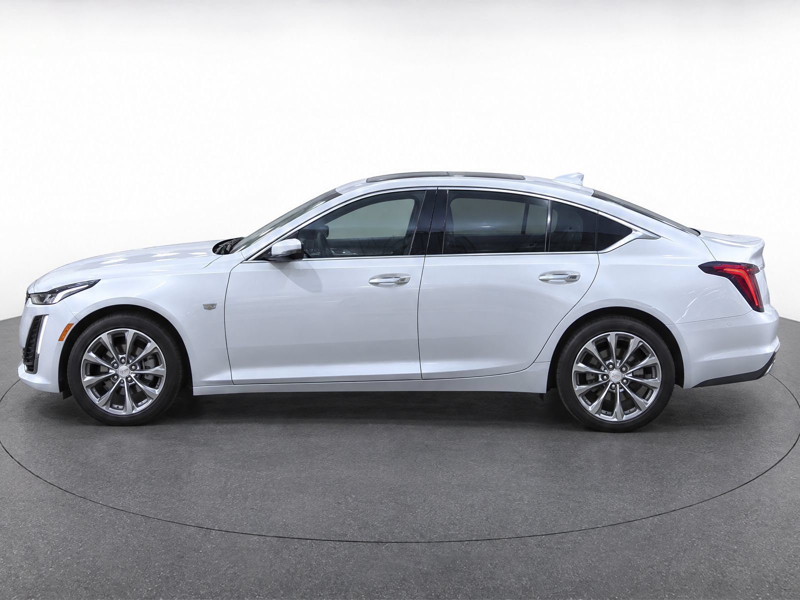 Used 2023 Cadillac CT5 Premium Luxury w/ Parking Package RWD image 6