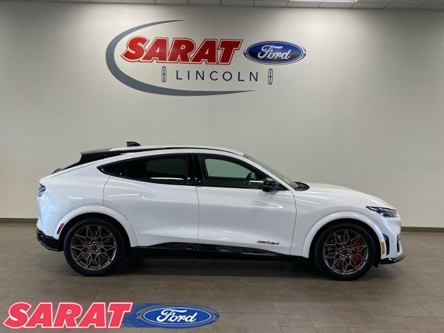 New 2024 Ford Mustang Mach-E GT w/ Bronze Appearance Package AWD/4WD image 1