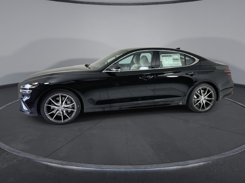New 2026 Genesis G70 2.5T RWD image 5