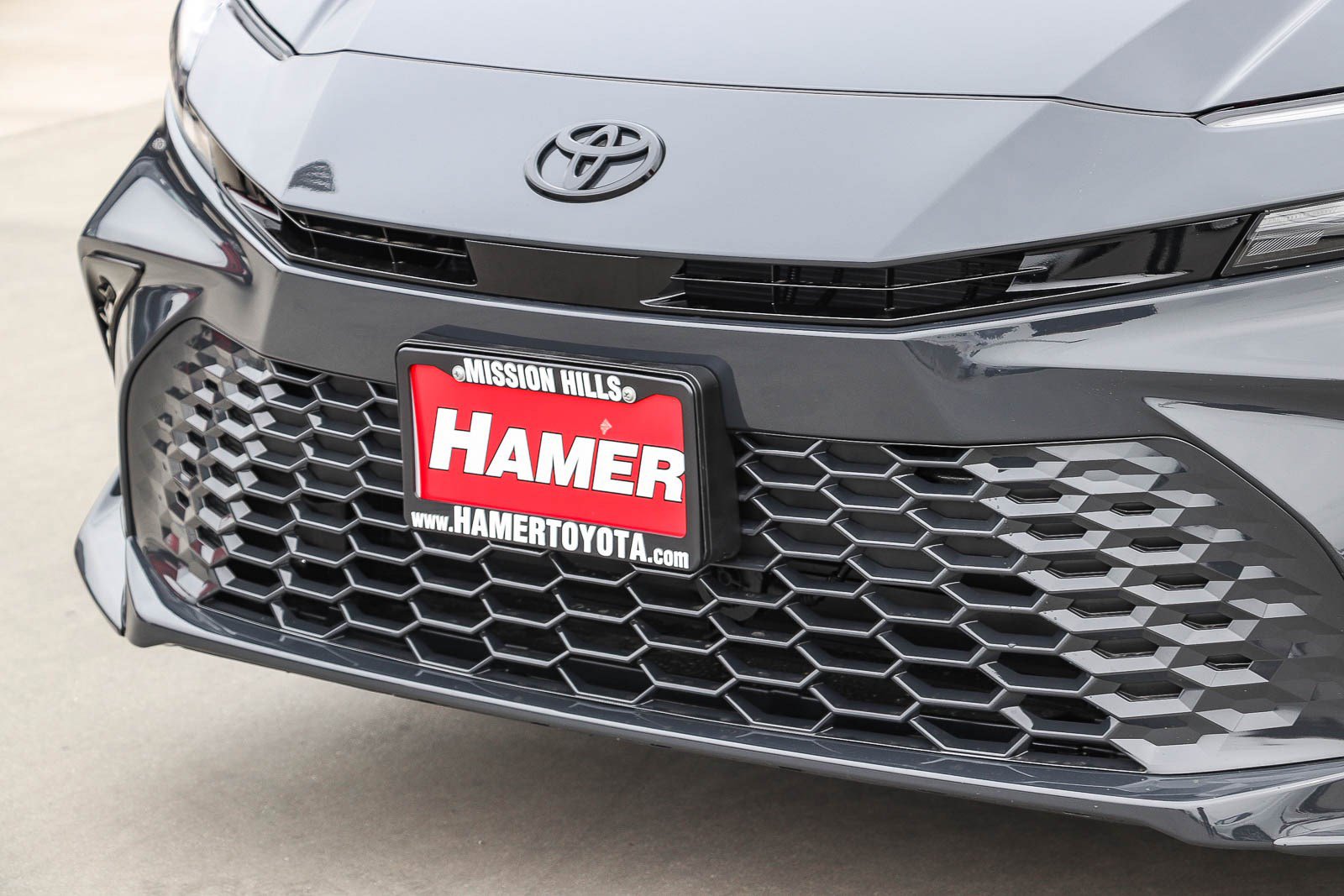 New 2026 Toyota Camry XSE image 11