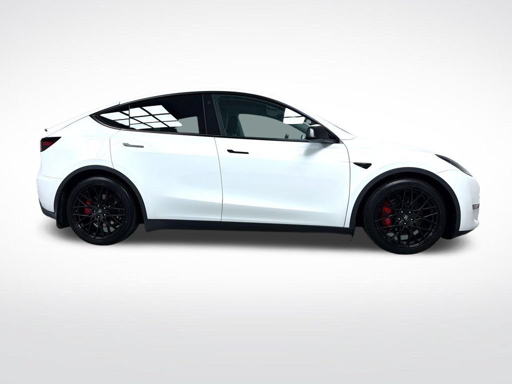 Used 2021 Tesla Model Y Performance AWD/4WD image 10