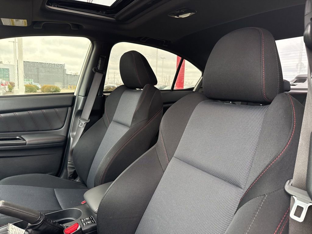 Used 2020 Subaru WRX Premium image 12