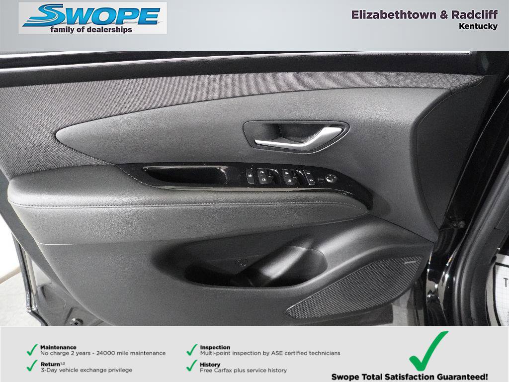 Certified 2023 Hyundai Tucson Limited image 13