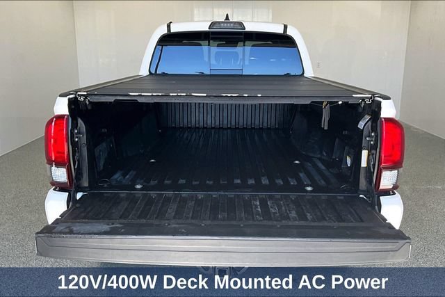 Used 2018 Toyota Tacoma TRD Sport AWD/4WD image 10