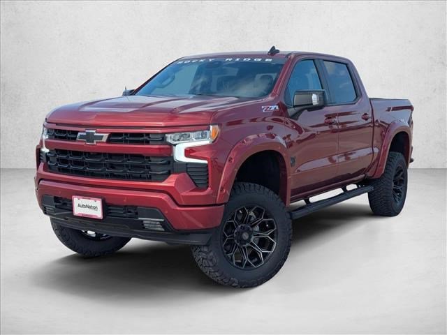 New 2025 Chevrolet Silverado 1500 RST image 1