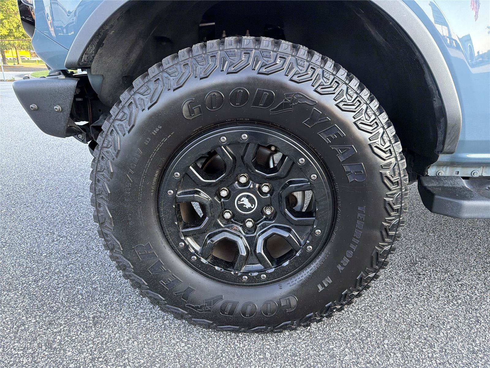 Used 2022 Ford Bronco Wildtrak AWD/4WD image 10