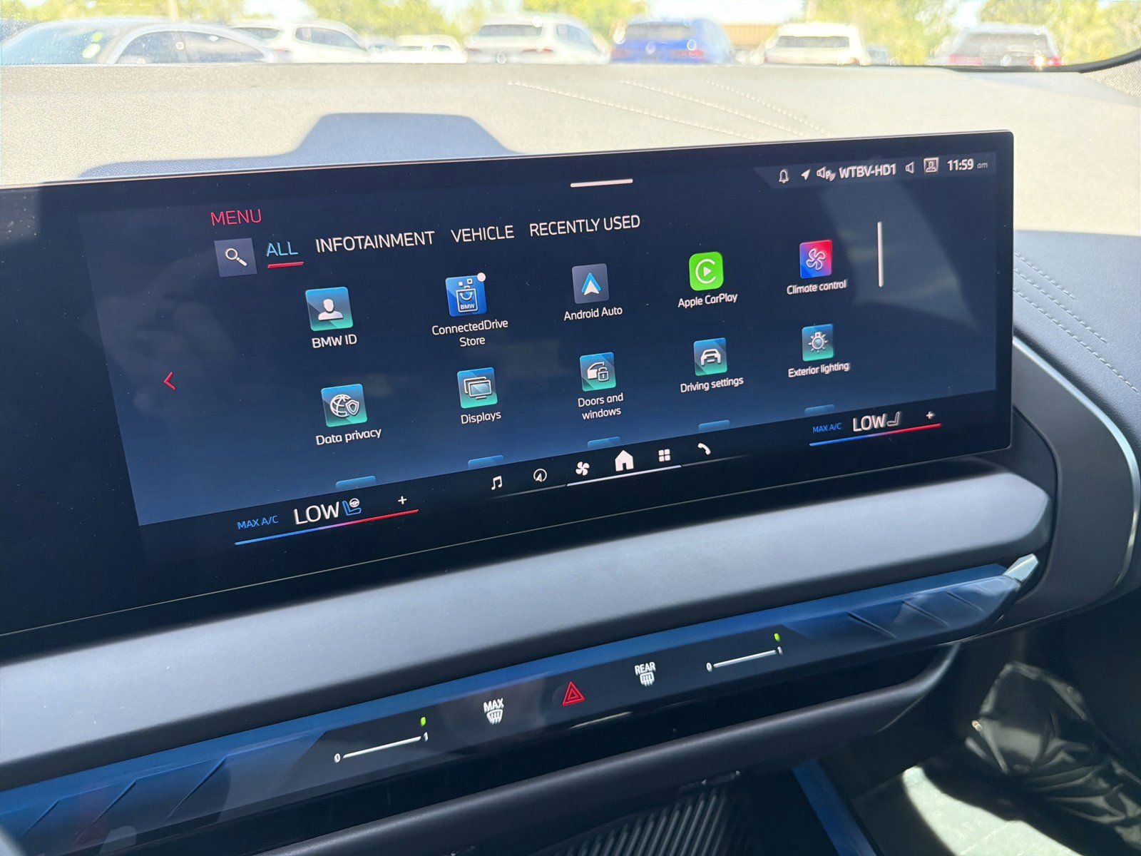 Certified 2025 BMW X3 M50 AWD/4WD image 26