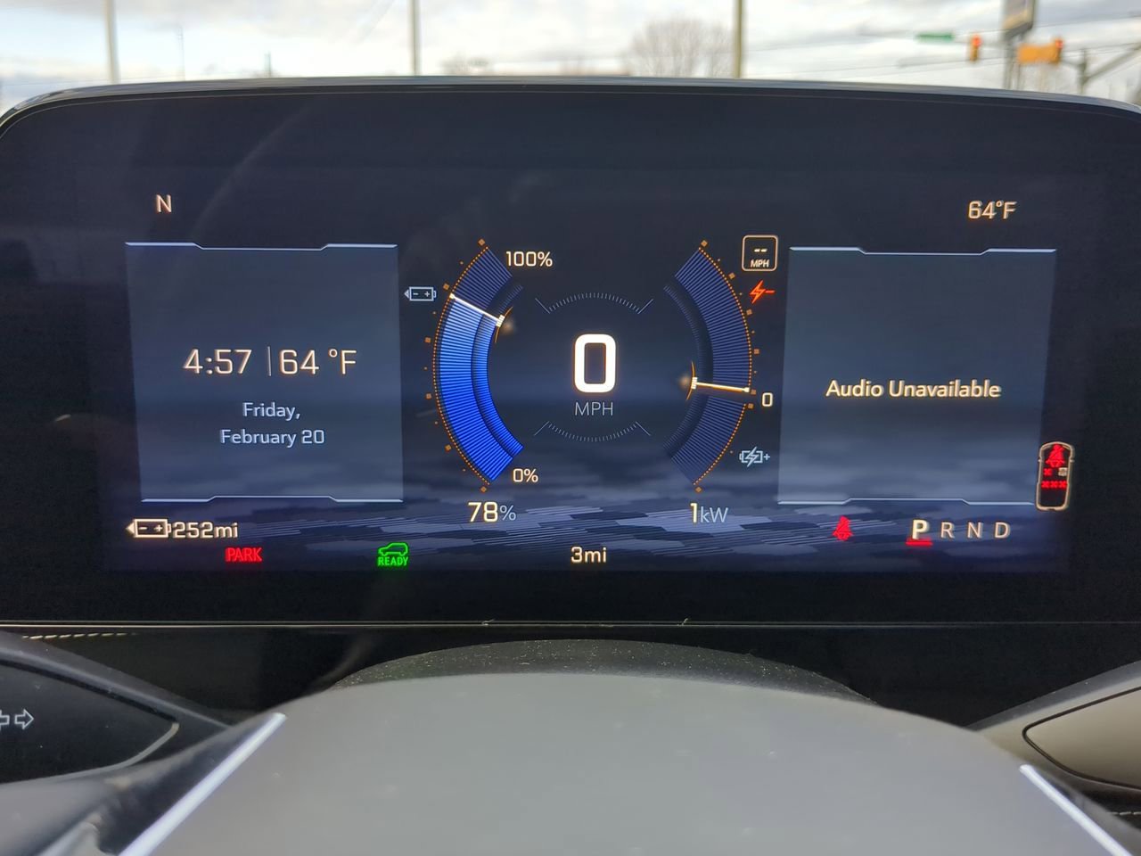 New 2026 Chevrolet Blazer EV LT image 12