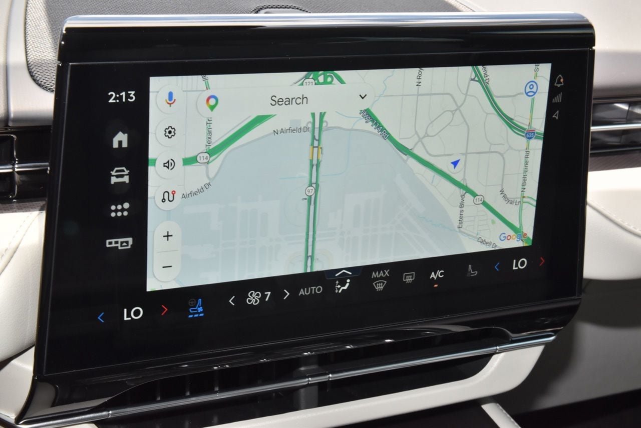 New 2026 Lincoln Nautilus Premier w/ Equipment Group 102A AWD/4WD image 28