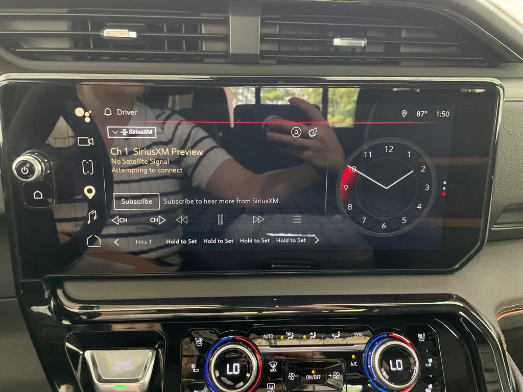 Used 2026 GMC Sierra 2500 AT4 AWD/4WD image 42
