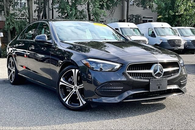 Used 2026 Mercedes-Benz C 300 4MATIC Sedan video 1