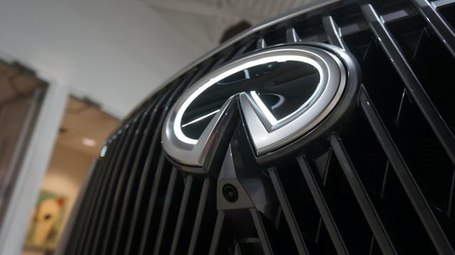 New 2026 INFINITI QX60 Luxe w/ Cargo Package image 7