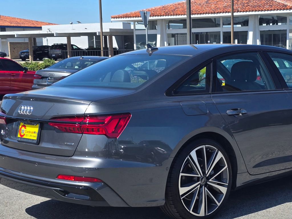 Used 2025 Audi A6 3.0T Prestige w/ Prestige Package AWD/4WD image 6