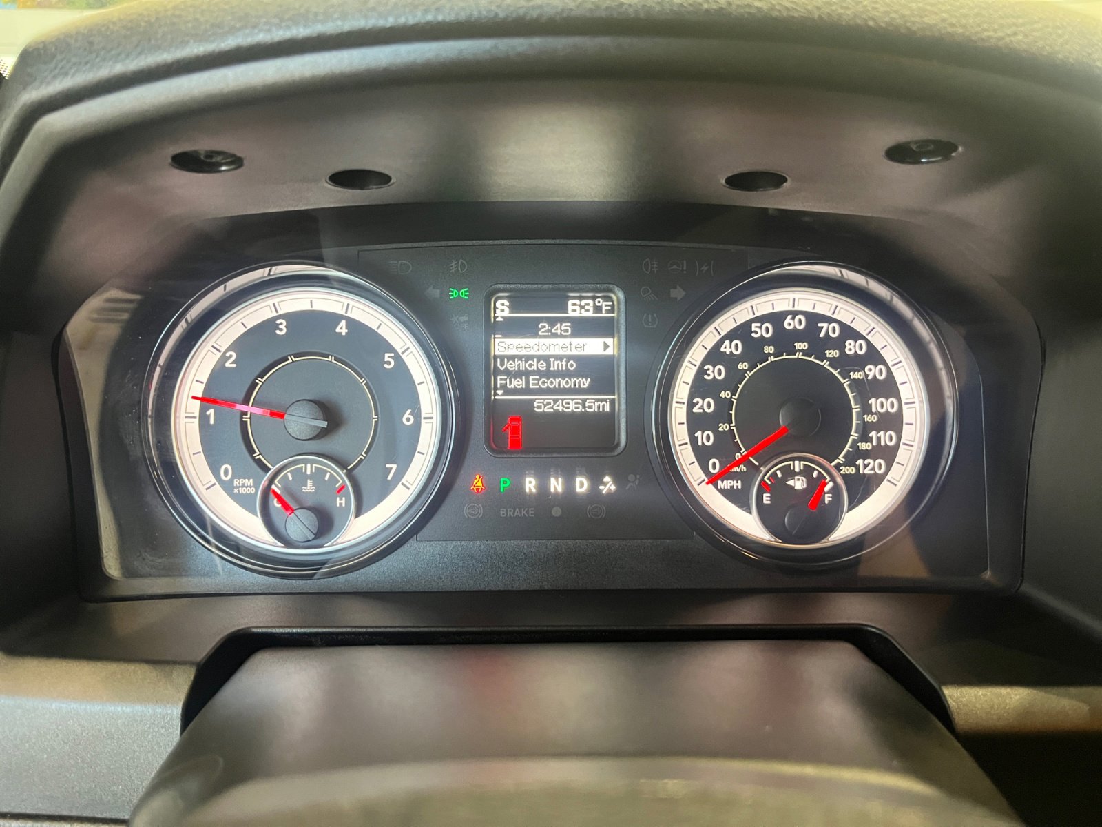 Used 2024 RAM 1500 Classic Warlock image 15