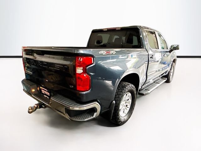 Used 2020 Chevrolet Silverado 1500 LT w/ All-Star Edition AWD/4WD image 6