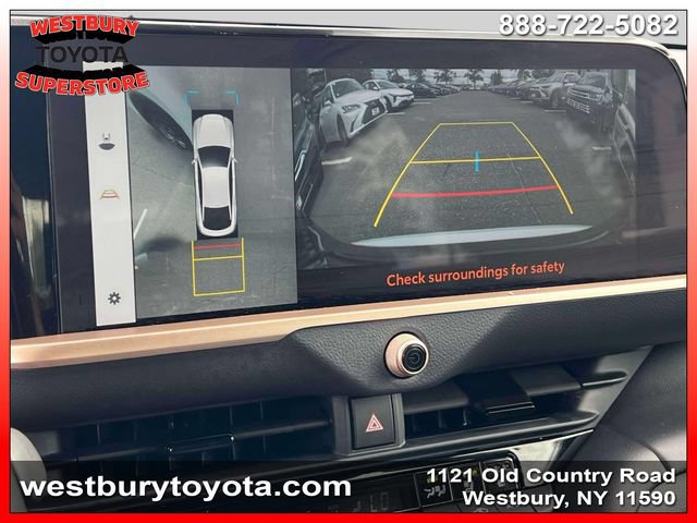 Certified 2026 Toyota Crown w/ Advanced Technology Package AWD/4WD image 35