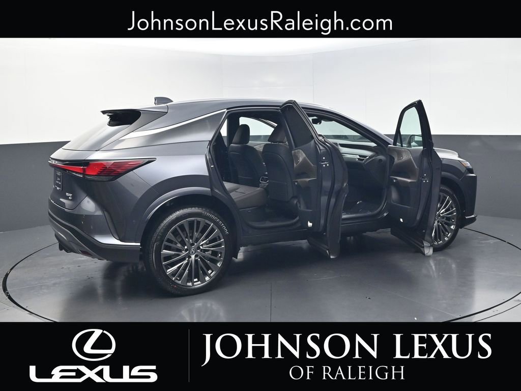 New 2026 Lexus RX 350 AWD image 30