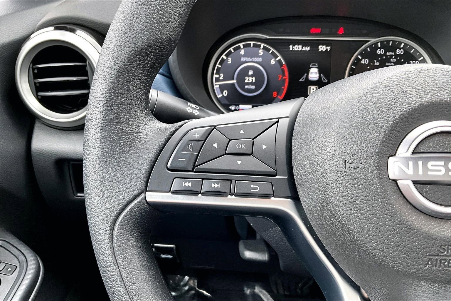 Used 2025 Nissan Versa SV w/ Trunk Package image 3