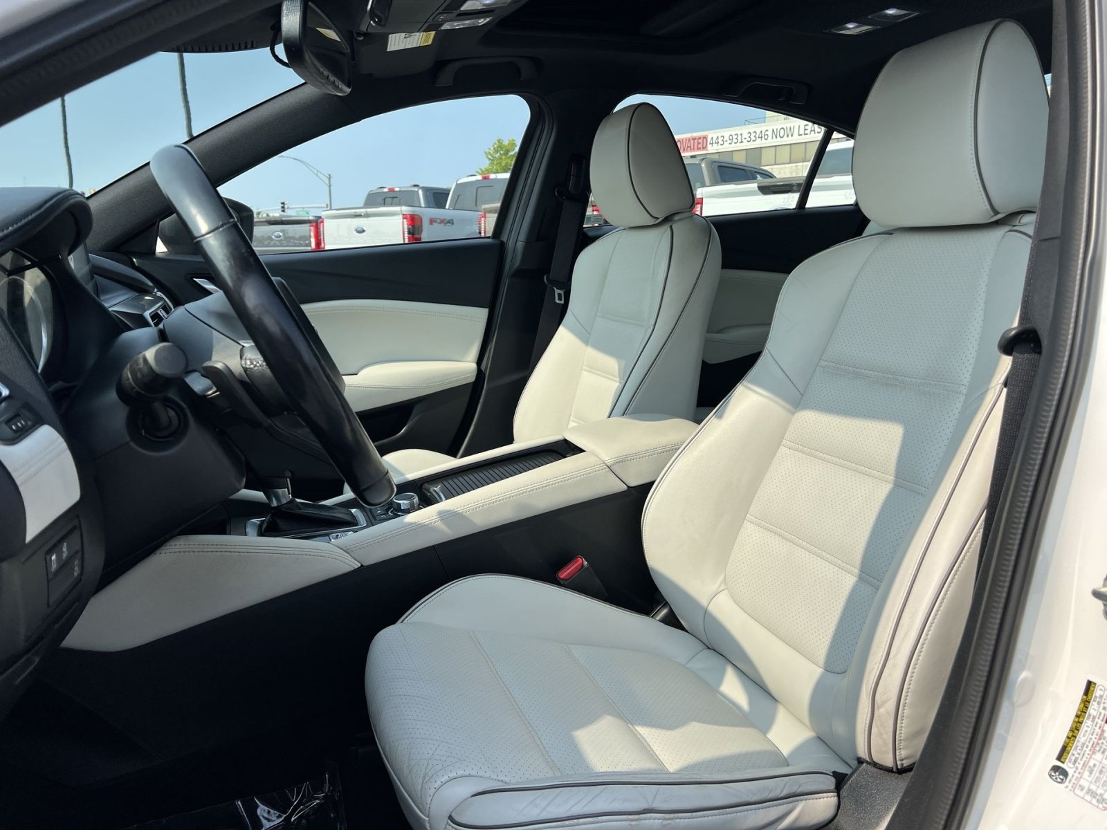 Used 2017 MAZDA MAZDA6 Grand Touring FWD image 13