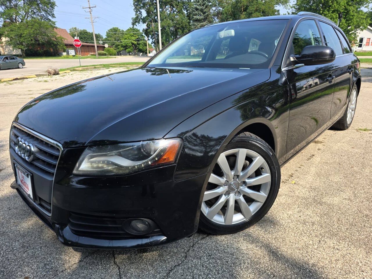Used 2011 Audi A4 2.0T Premium Plus w/ Premium Plus Pkg